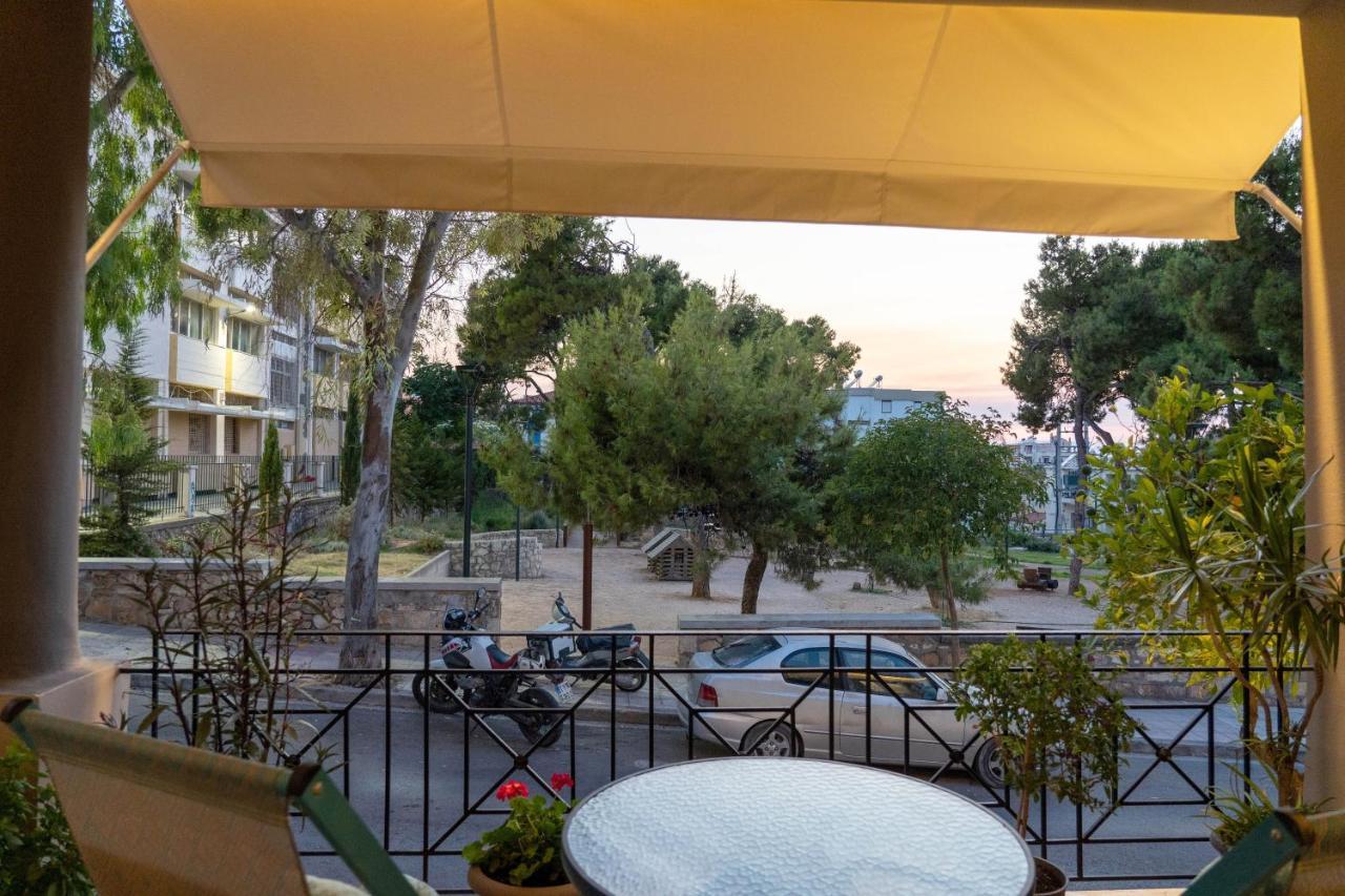 Seafalios Villa Chania  Buitenkant foto