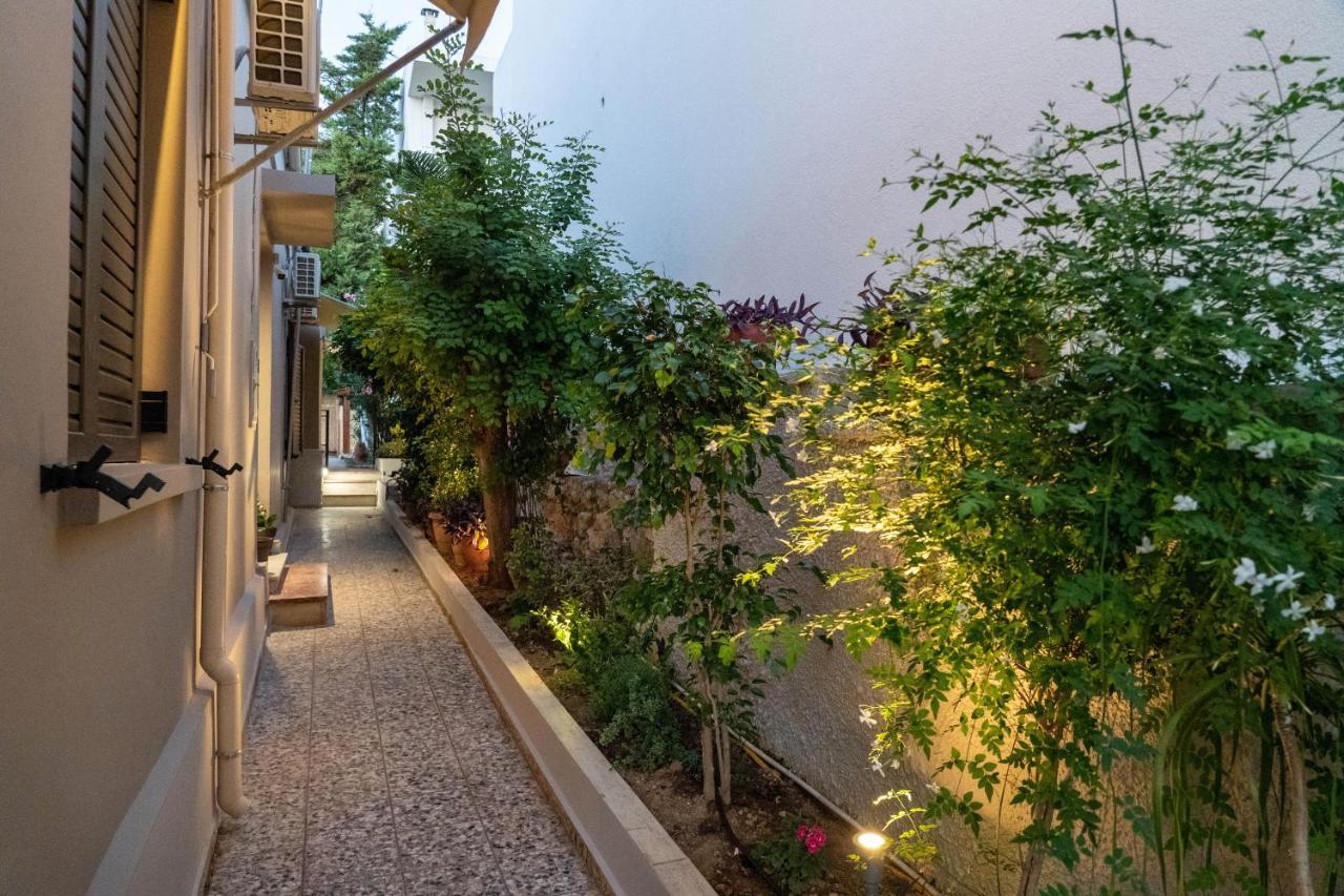 Seafalios Villa Chania  Buitenkant foto