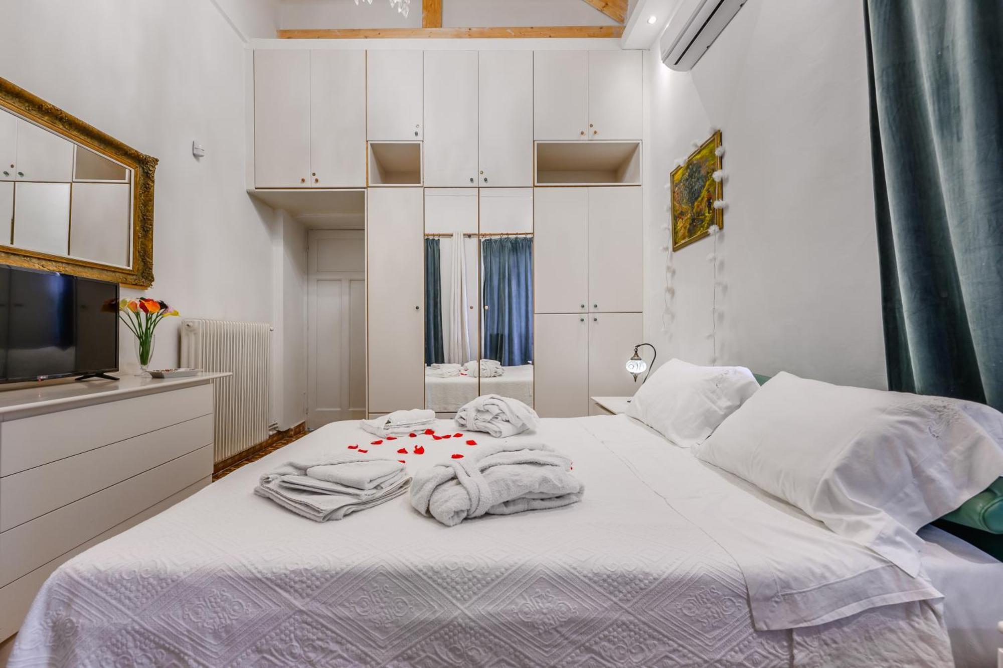 Seafalios Villa Chania  Buitenkant foto