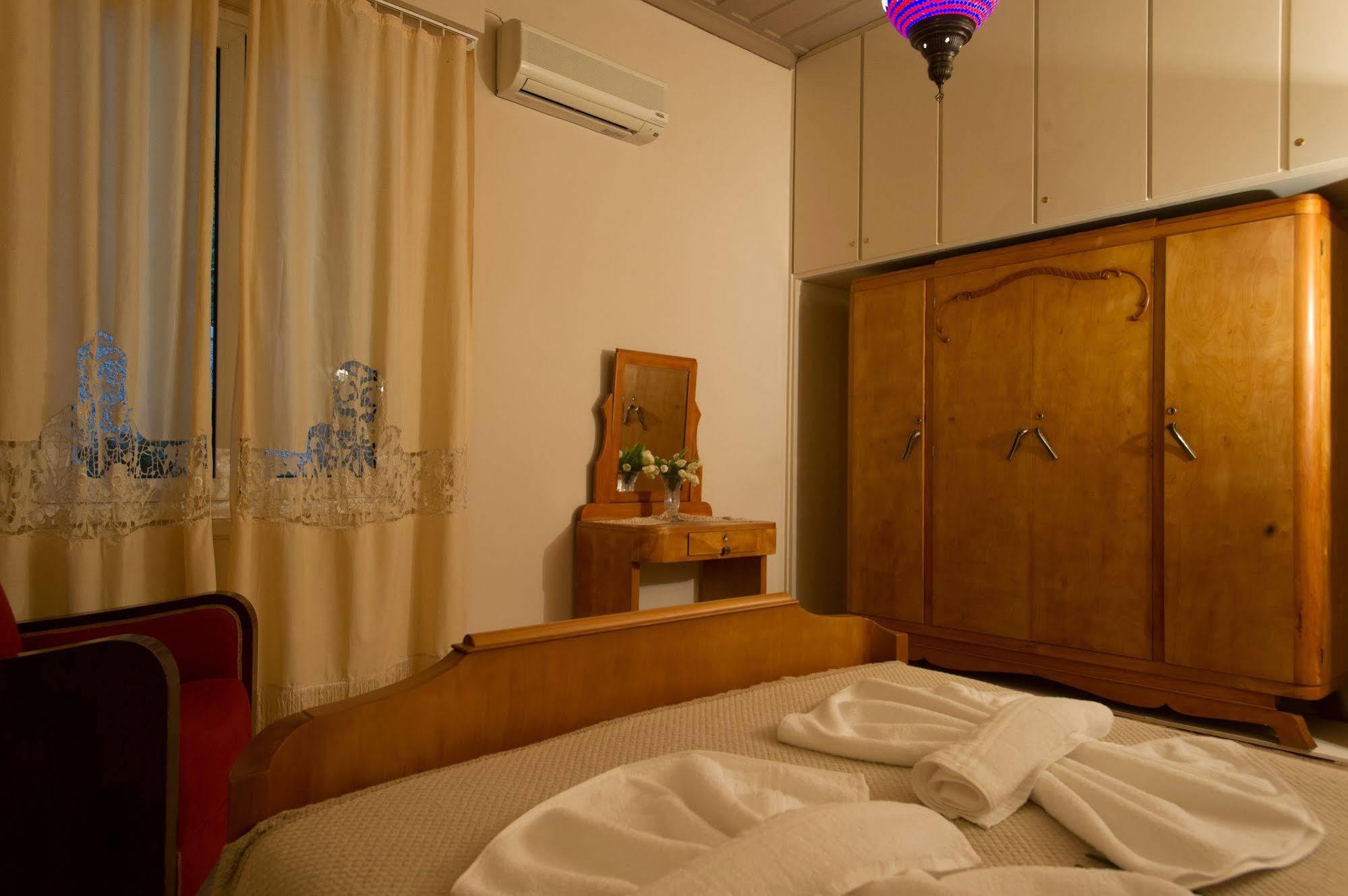 Seafalios Villa Chania  Buitenkant foto