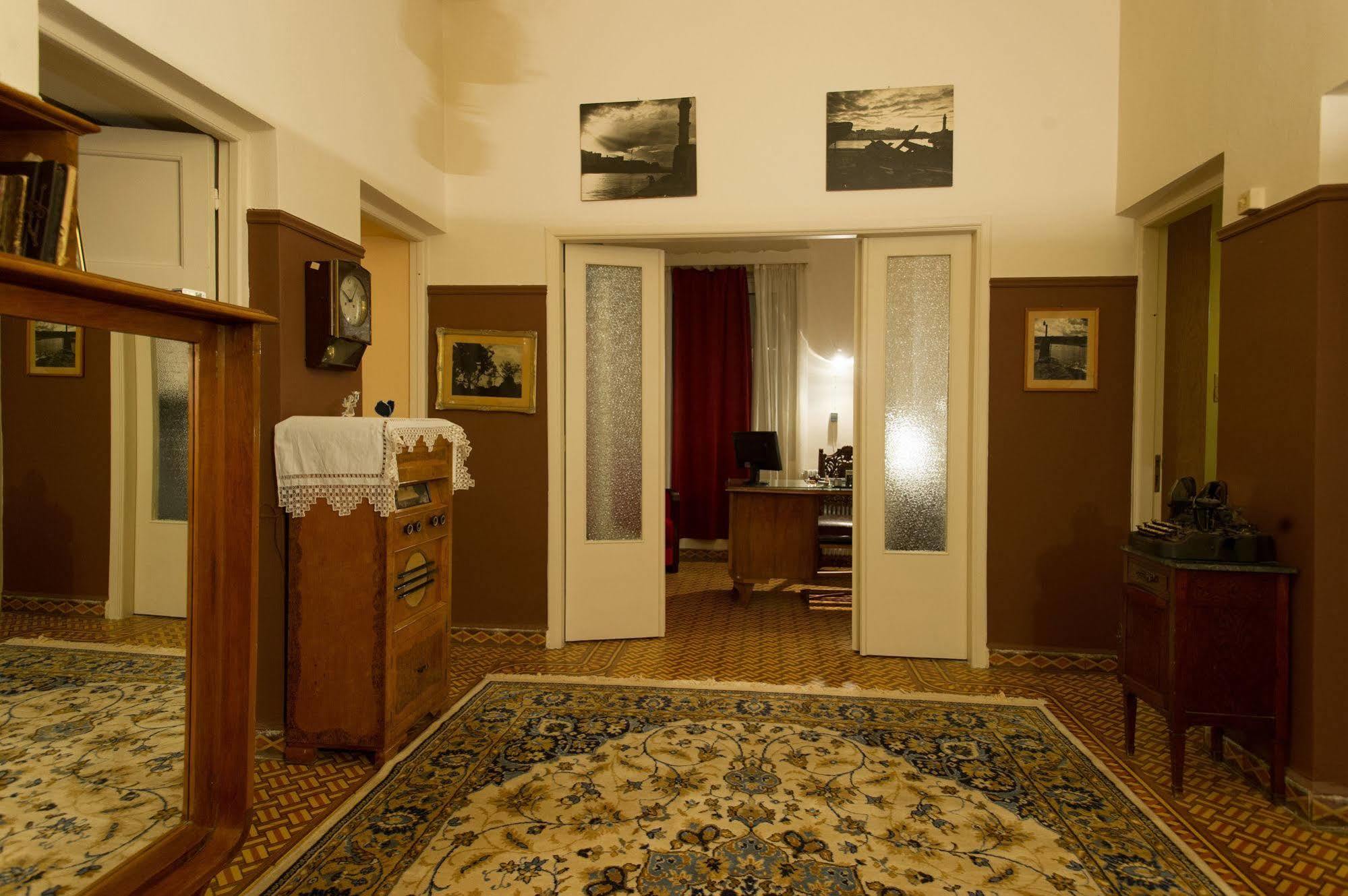 Seafalios Villa Chania  Buitenkant foto