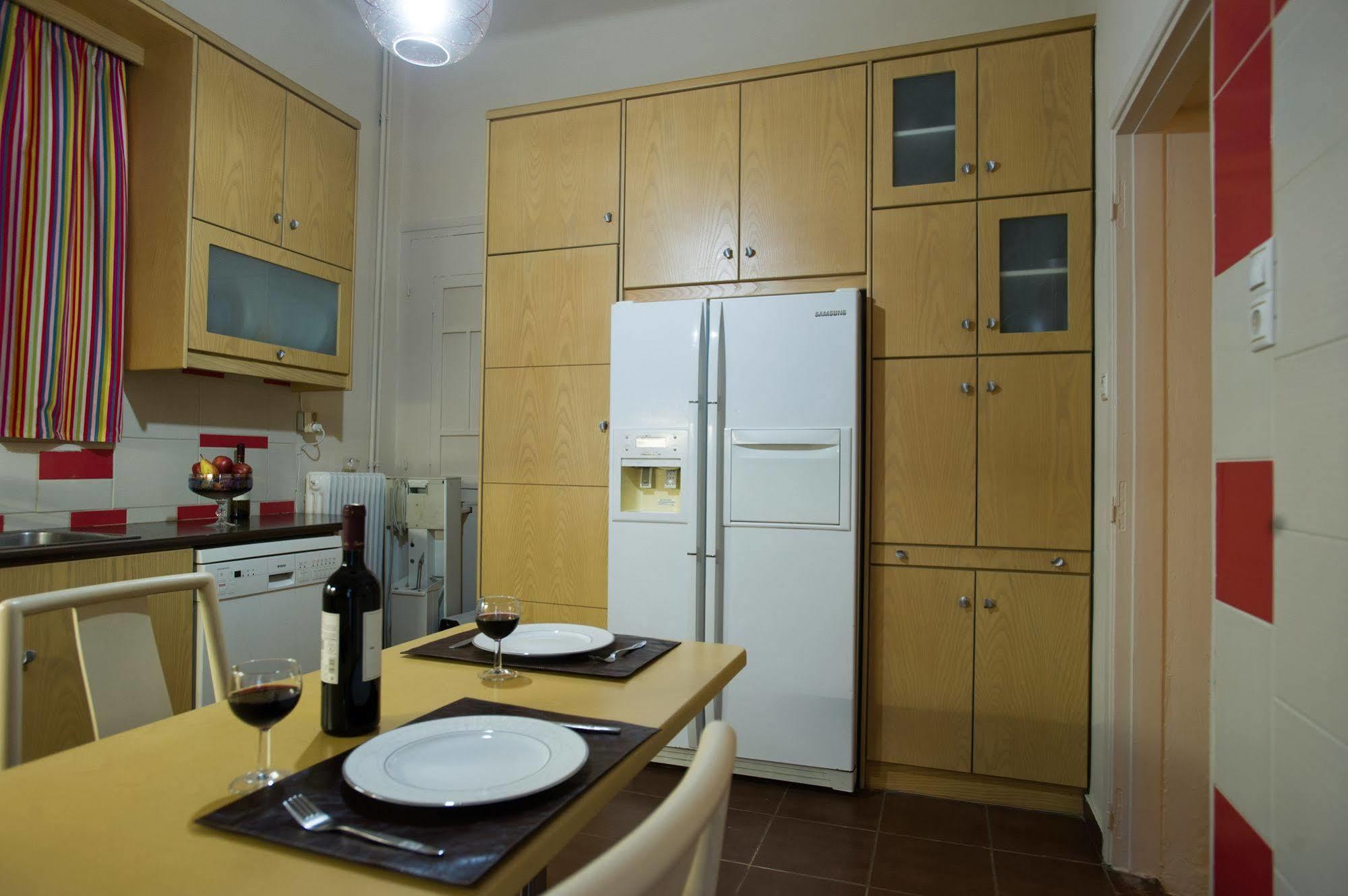 Seafalios Villa Chania  Buitenkant foto