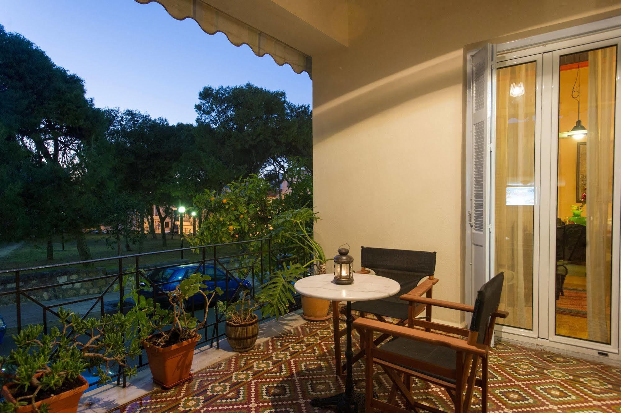Seafalios Villa Chania  Buitenkant foto