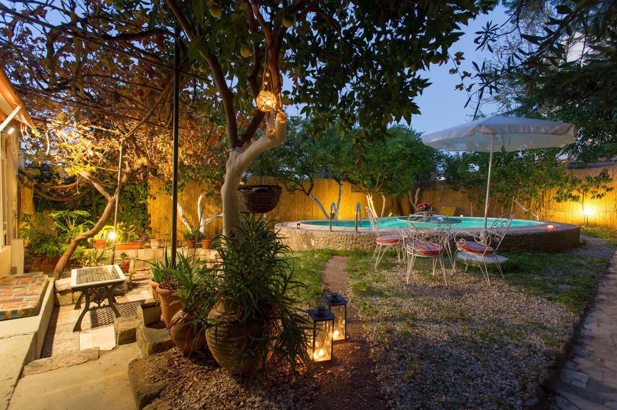 Seafalios Villa Chania  Buitenkant foto